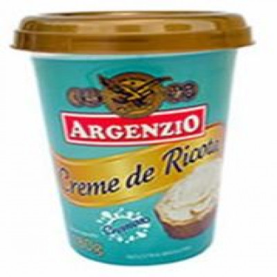 CREME DE RICOTA ARGENZIO 180 GRAMAS