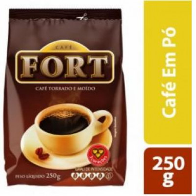 CAFE TORRADO FORT 250 GRAMAS