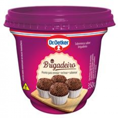 BRIGADEIRO DR OETKER 350 G