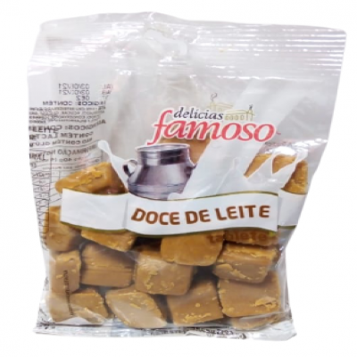 DOCE DE LEITE 50G