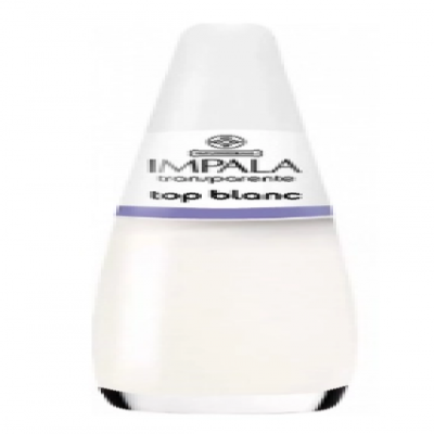 ESMALTE IMPALA TOP BLANC 7,5ML