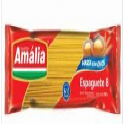 ESPAGUETE SANTA AMALIA 500GR