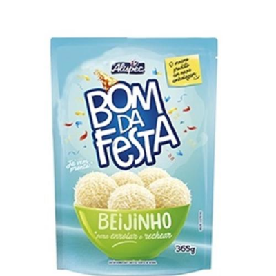 BEIJINHO BOM DA FESTA EM SACHE