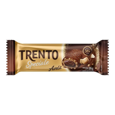 CHOCOLATE TRENTO SPECIALE AVELA 26GR