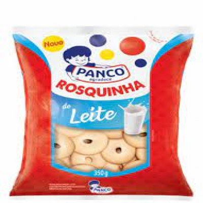 ROSQUINHA DE LEITE 350G