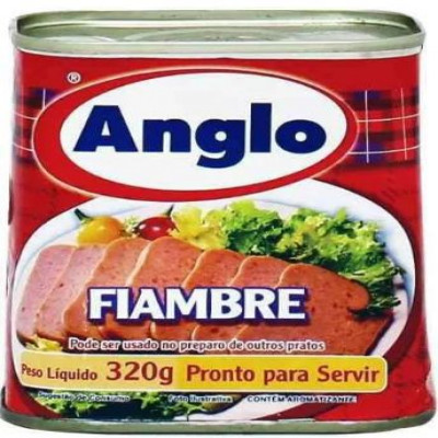 FIAMBRE ANGLO BOVINA 320G