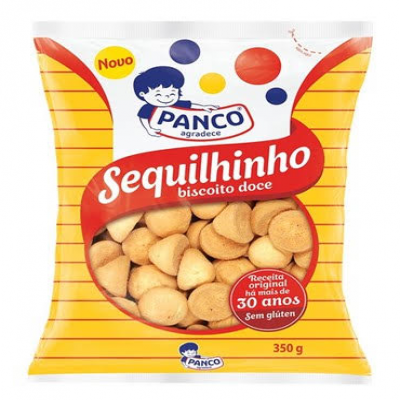 BISCOITO DE SEQUILHINHO 350G