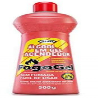 FOGOGEL START RED 80% 500ML