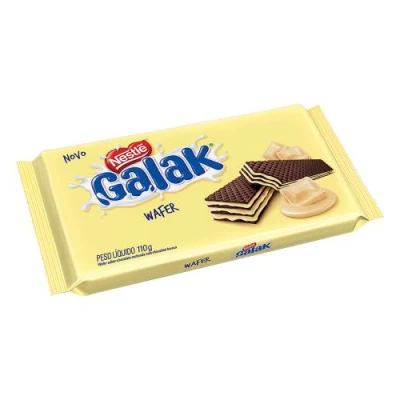 BISCOITO GALAK WAFER 110G