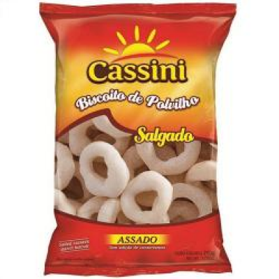 BISCOITO POLVILHO CASSINI ARGOLA 80G