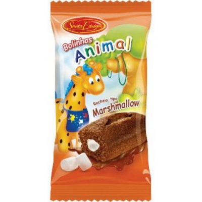 BOLINHO DE MARSHMELLOW 40G