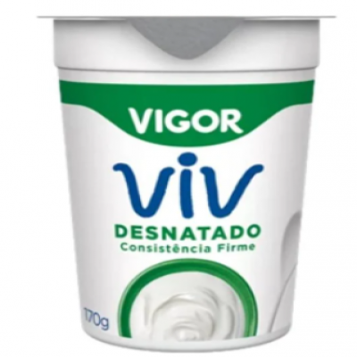 IOGURTE DESNATADO VIGOR 150GR