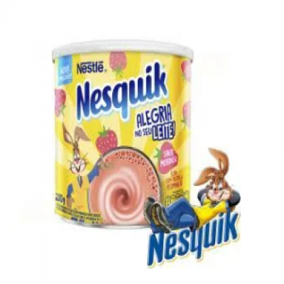 NESQUIK MORANGO NESTLE 200G