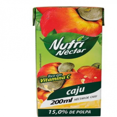 NUTRI NÉCTAR CAJU 200ML