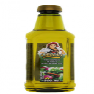 ÓLEO COMPOSTO DE SOJA OLINDA PET 500ML