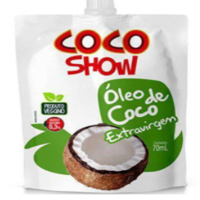 OLEO DE COCO SHOW