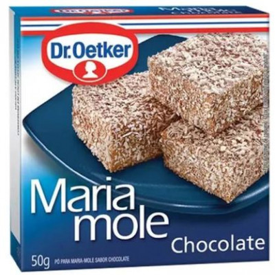 MARIA MOLE CHOCOLATE0 DR. OETKER