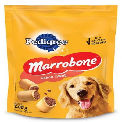 MARROBONE PEDIGREE 200GRAMAS