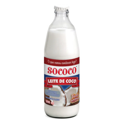 LEITE DE COCO 500ML