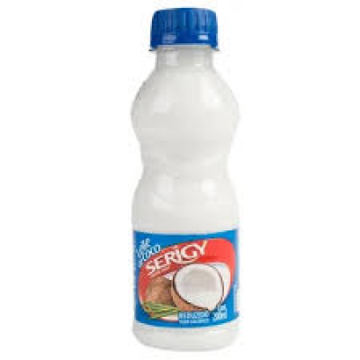 LEITE DE COCO 200ML