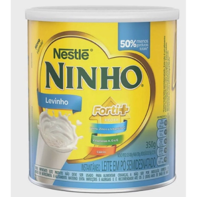 LEITE NINHO INTEGRAL 400G