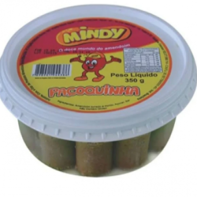 PACOQUINHA MINDY 350G