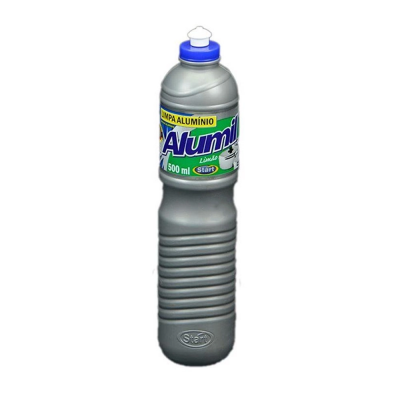 LIMPADOR DE ALUMINIO AZULIM 500ML