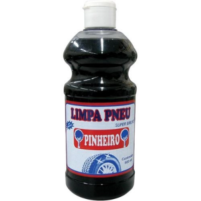 LIMPADOR DE PNEU 500ML