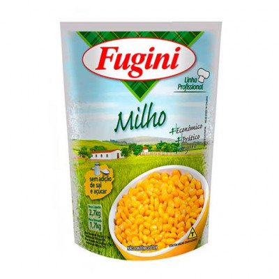 MILHO VERDE FUGINI SACHE 1.7KG