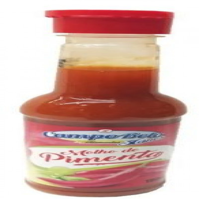 MOLHO DE PIMENTA CAMPO BELO 150ML