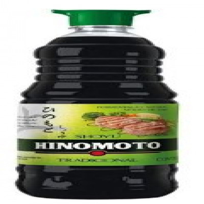 MOLHO SHOYU HINOMOTO TRADICIONAL 200ML