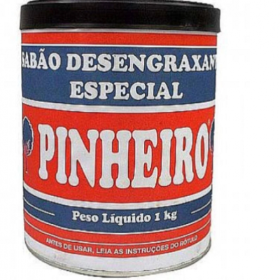 PASTA PINHEIRO 1KG