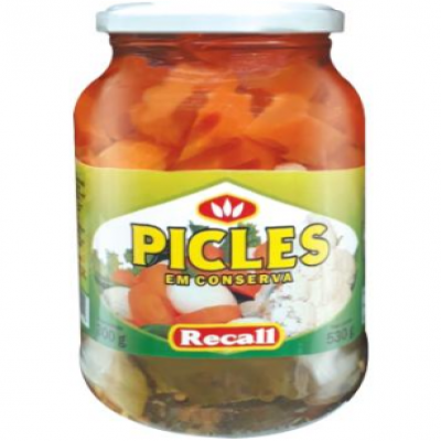 PICKLES RECALL 300G