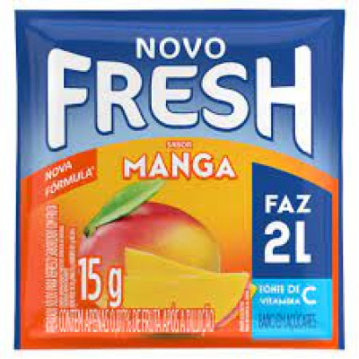 REFRESCO FRESH MANGA 15GRAMAS