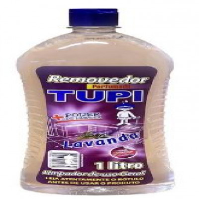 REMOVEDOR TUPI LAVANDA 1LITRO