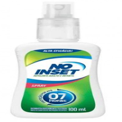 REPELENTE NO INSET 100ML SPRAY