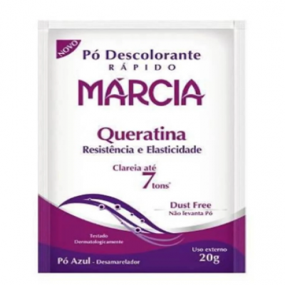 PO DESCOLORANTE MARCIA 20G