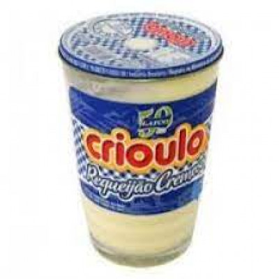 REQUEIJAO CREMOSO CRIOLO 220 G