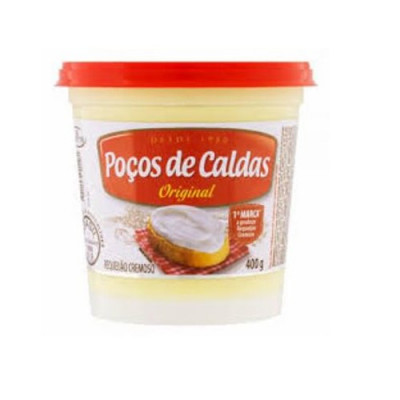 REQUEIJÃO POÇOS DE CALDAS ORIGINAL 400 G