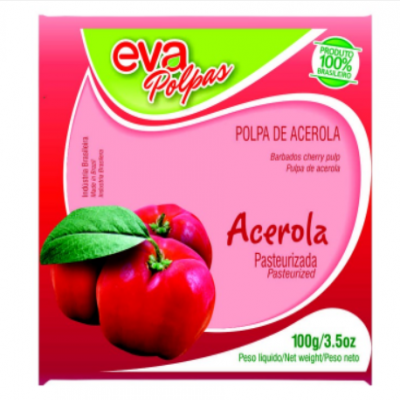 POLPA EVA ACEROLA 100G