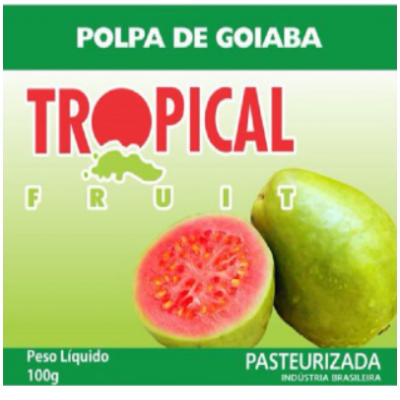 POLPA EVA  GOIABA 100G