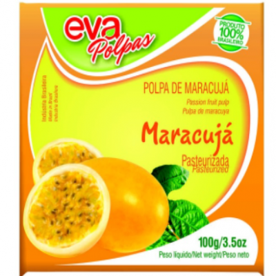 POLPA EVA MARACUJÁ 100G