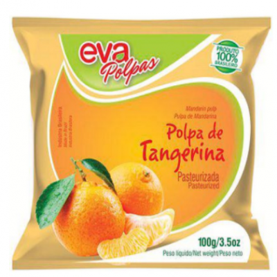 POLPA EVA  TANGERINA  100G