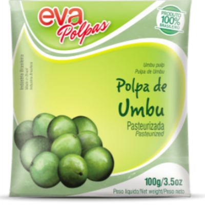 POLPA EVA UMBU 100G