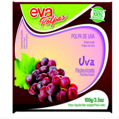 POLPA EVA UVA 100G