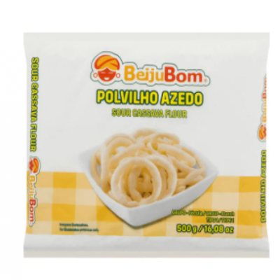 POLVILHO AZEDO BEIJUBOM 500G