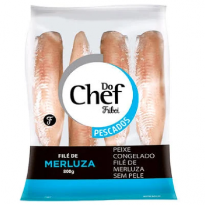 POSTA DE CAÇÃO DO CHEF 800G