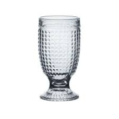 TAÇA BARROCO BRANCO 250ML