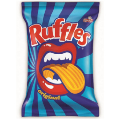 SALGADINHO CHIPS RUFFLES ORIGINAL 40GRAMAS