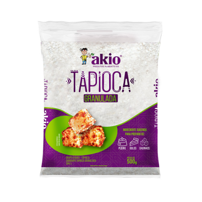 TAPIOCA GRANULADA 500G